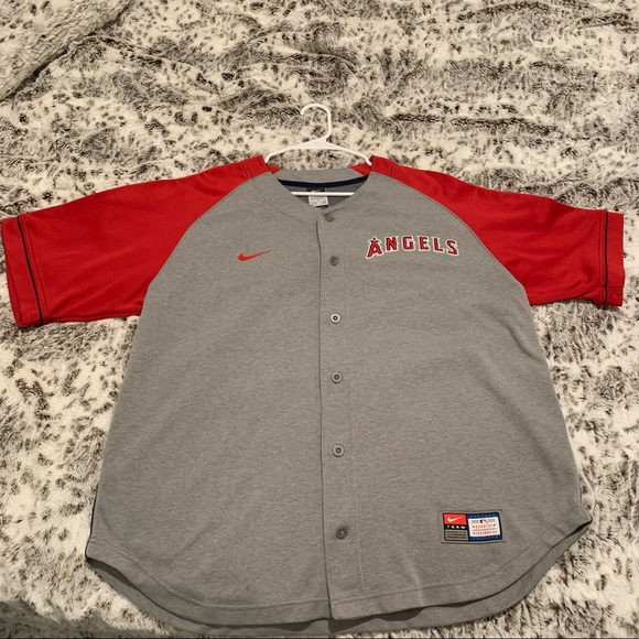 Nike Other - Angels Jersey
